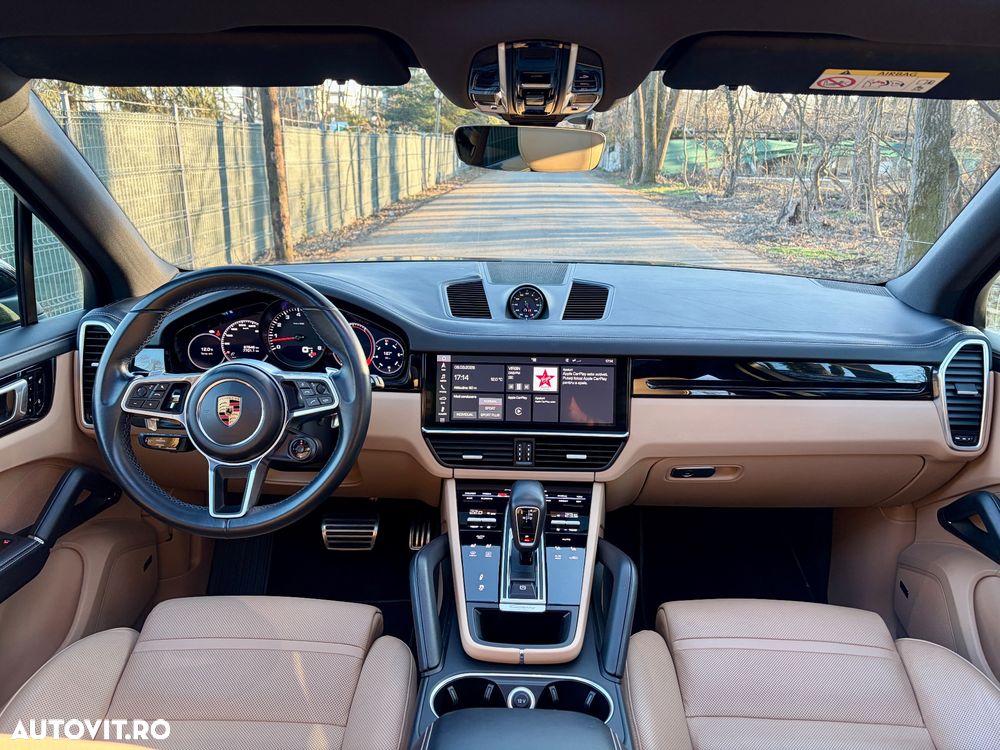 Porsche Cayenne S Tiptronic S Platinum Edition - 5