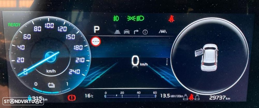 Kia e-Niro 64kWh - 4