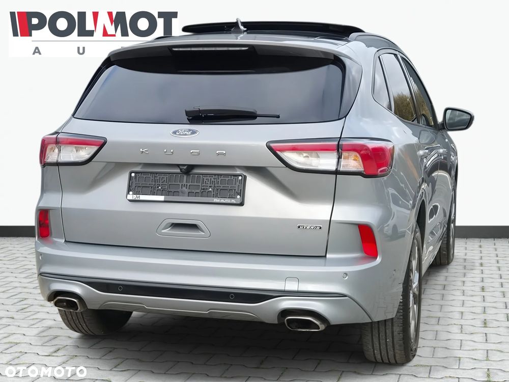 Ford Kuga 2.5P PHEV FWD ST-Line X - 16