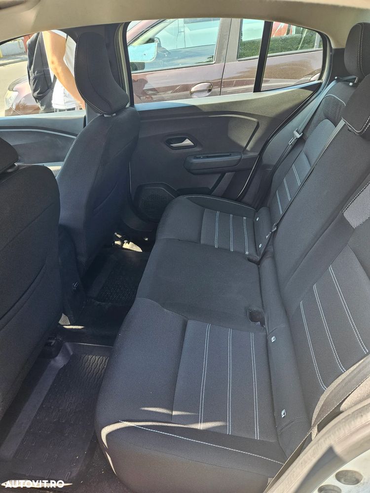 Dacia Logan ECO-G 100 MT6 Prestige - 8