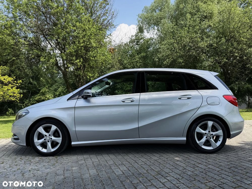 Mercedes-Benz Klasa B 180 CDI (BlueEFFICIENCY) - 7