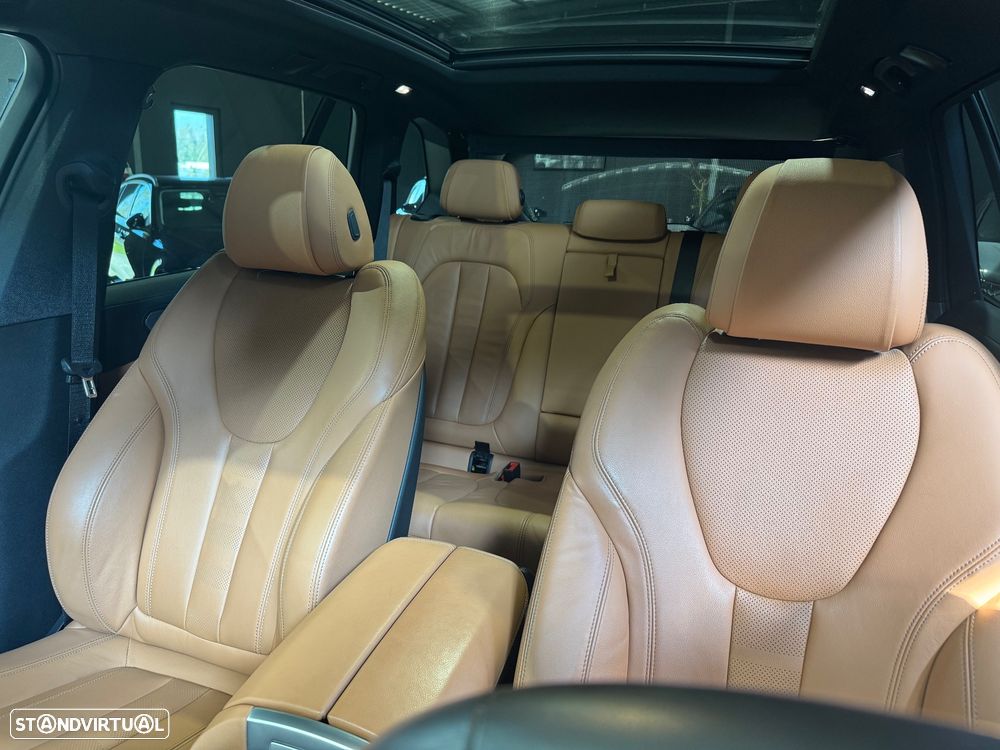 BMW X5 45 e xDrive Pack M - 35