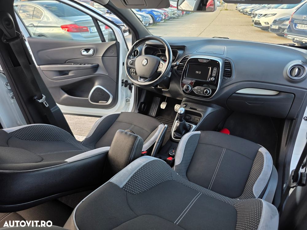 Renault Captur (ENERGY) TCe 90 BOSE EDITION - 14