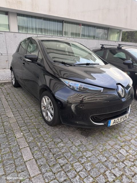 Renault Zoe - 1