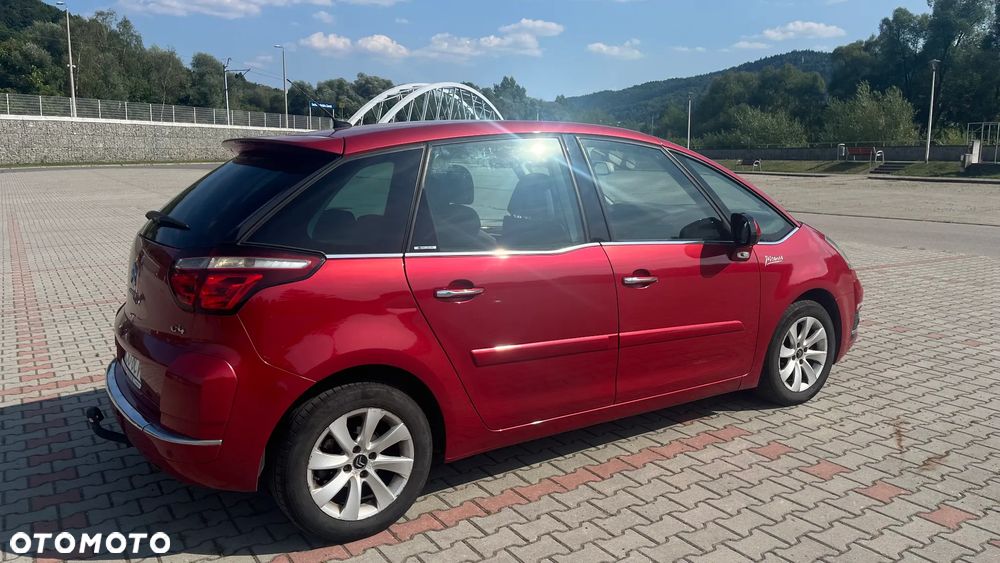 Citroën C4 Picasso BlueHDi 150 EAT6 Exclusive - 5