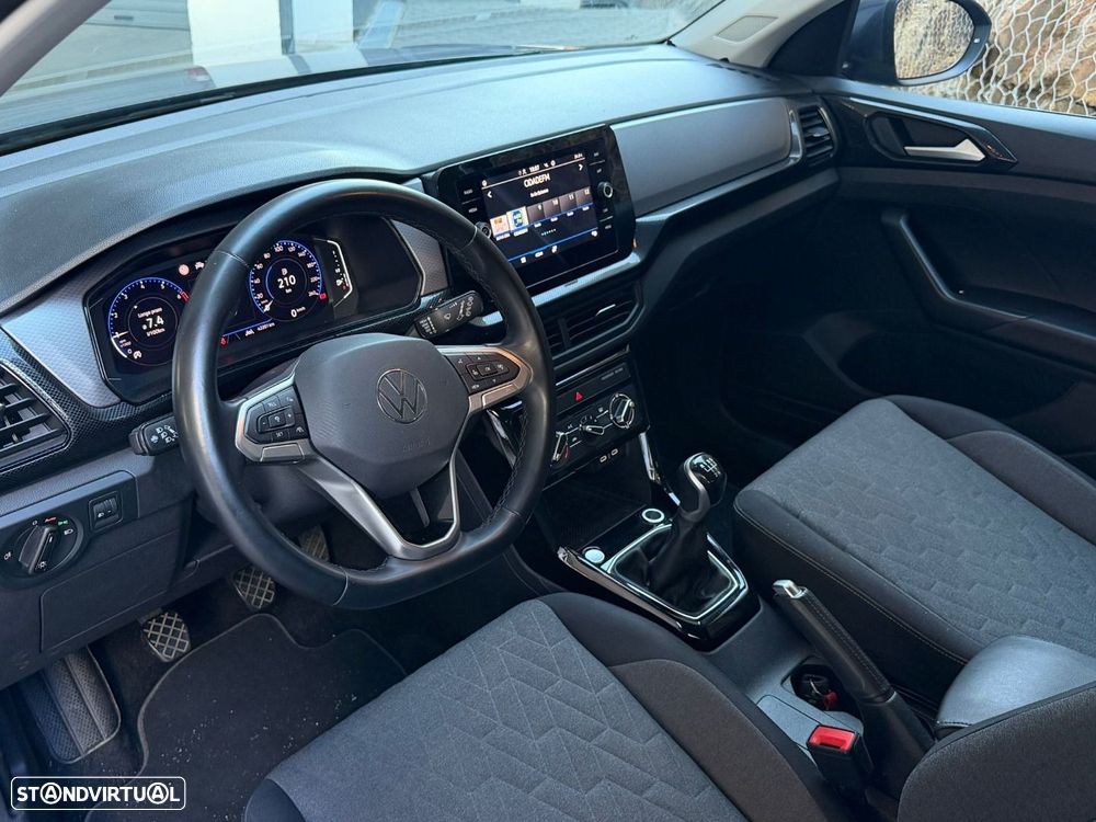 VW T-Cross 1.0 TSI Urban - 3