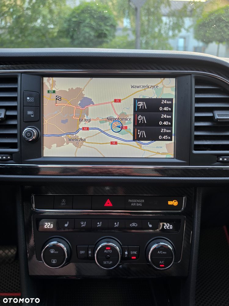 Seat Leon 2.0 TDI DPF Start&Stop DSG XCELLENCE - 14