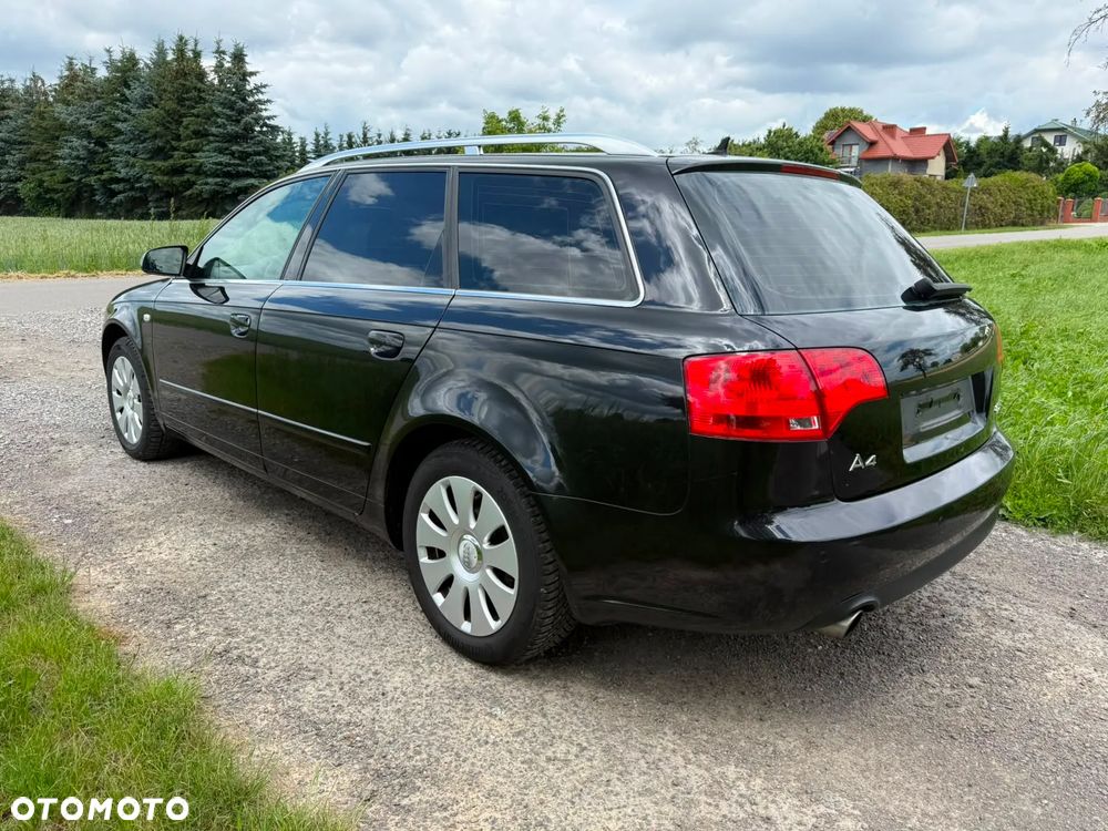 Audi A4 Avant - 5