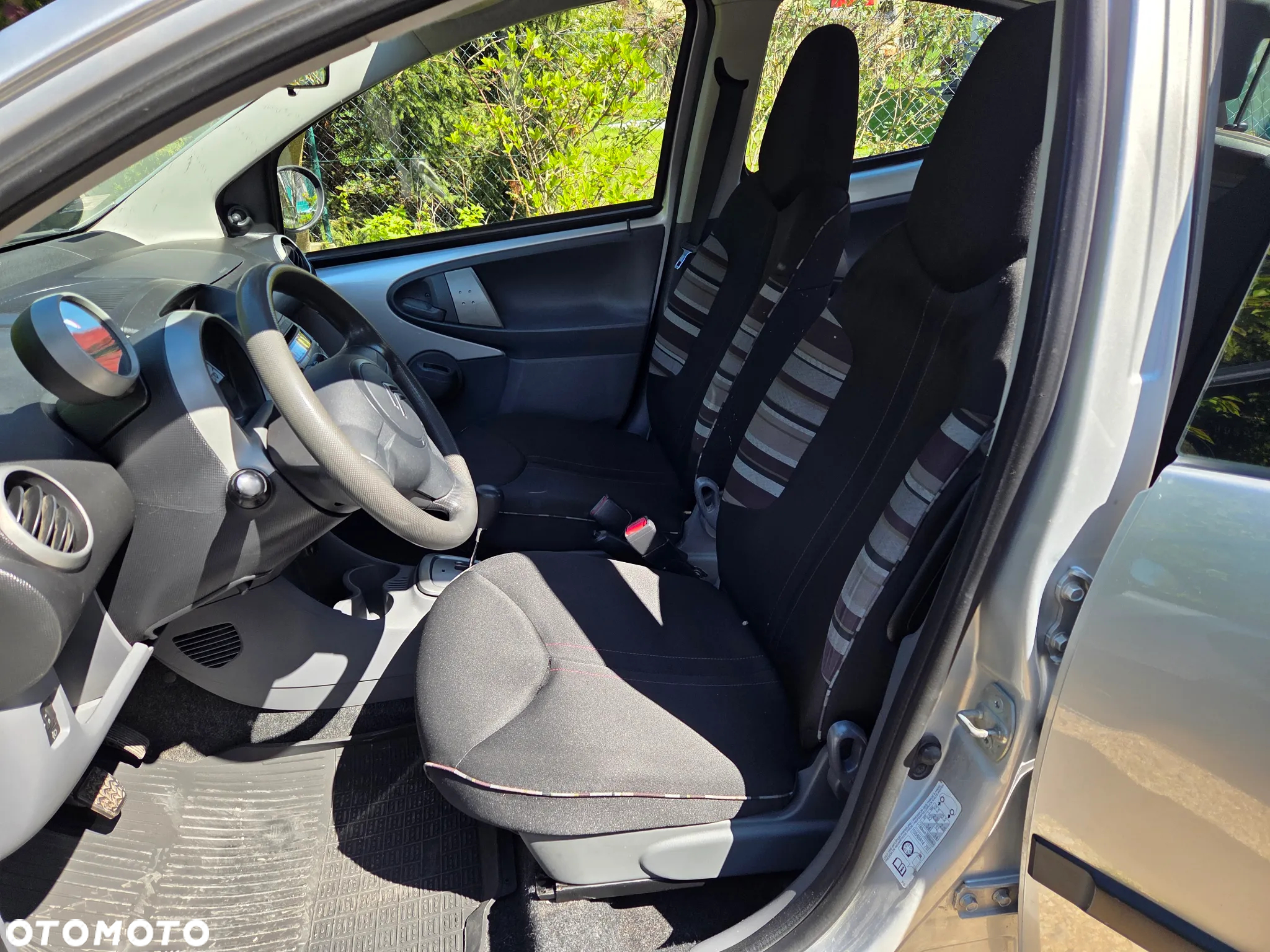 Citroën C1 1.0i Desire MAP - 8