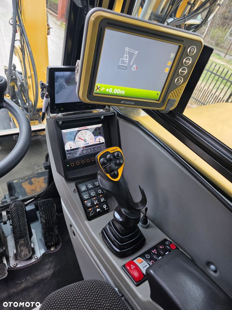 Yanmar B110W Full Opcja System 3D - 26