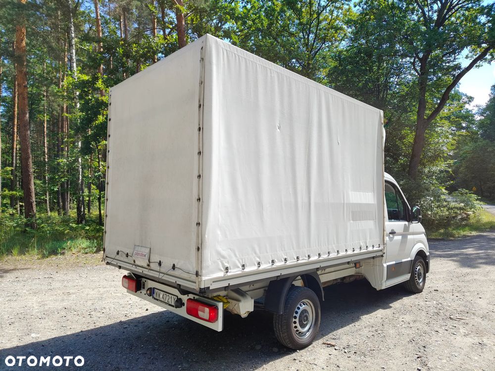 Volkswagen Crafter Skrzynia - 4
