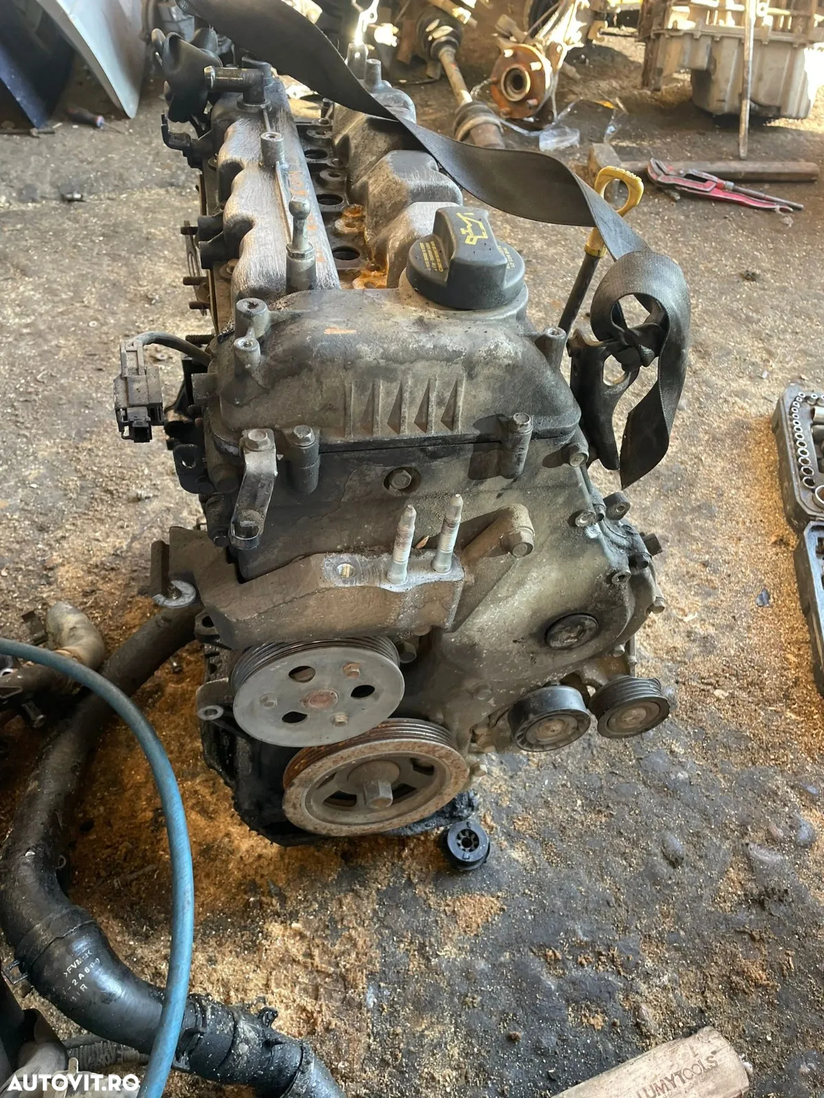 Motor Kia Ceed 1.6 diesel - 3