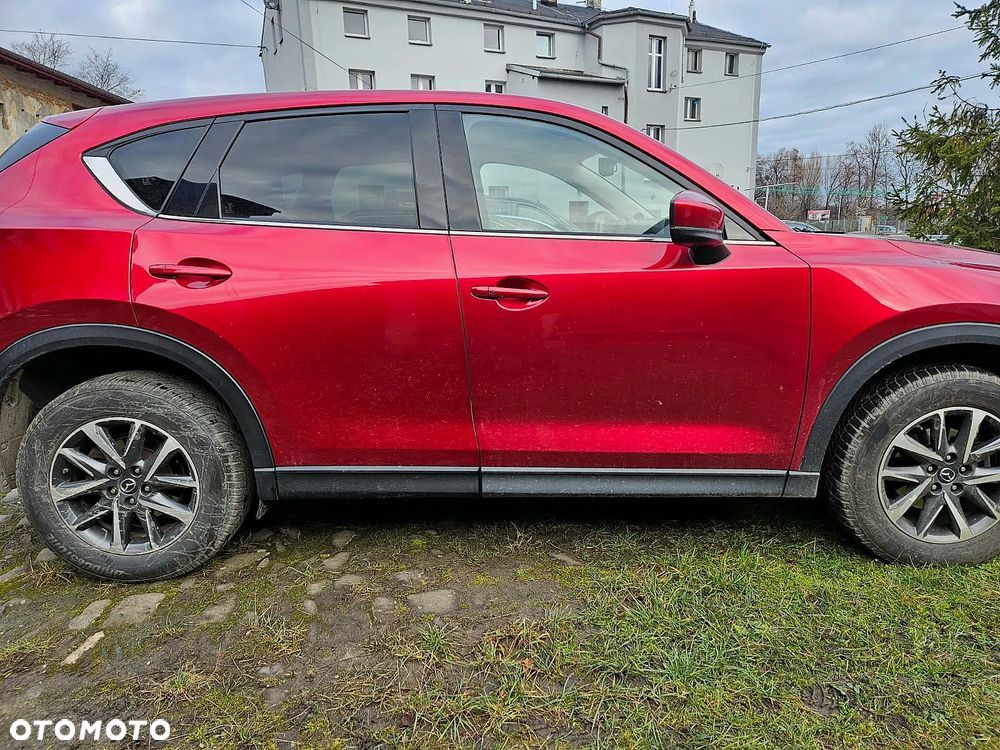Mazda CX-5 2.2 D Skypassion AWD - 2