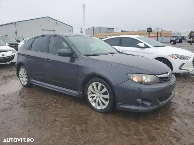 Dezmembrez Subaru Impreza 3 [2007 - 2012] Hatchback 5-usi 2.0D MT AWD - 2