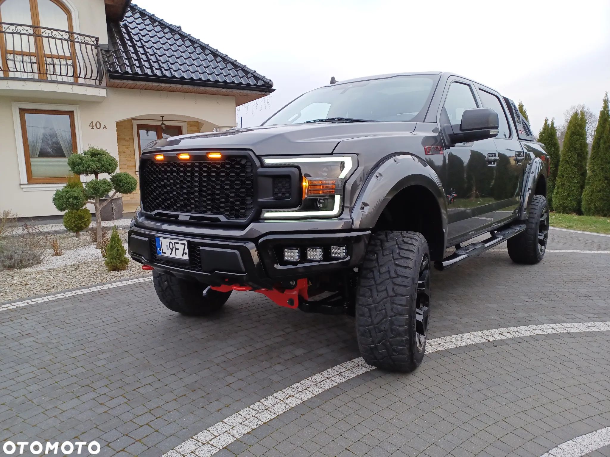 Ford F150 - 1