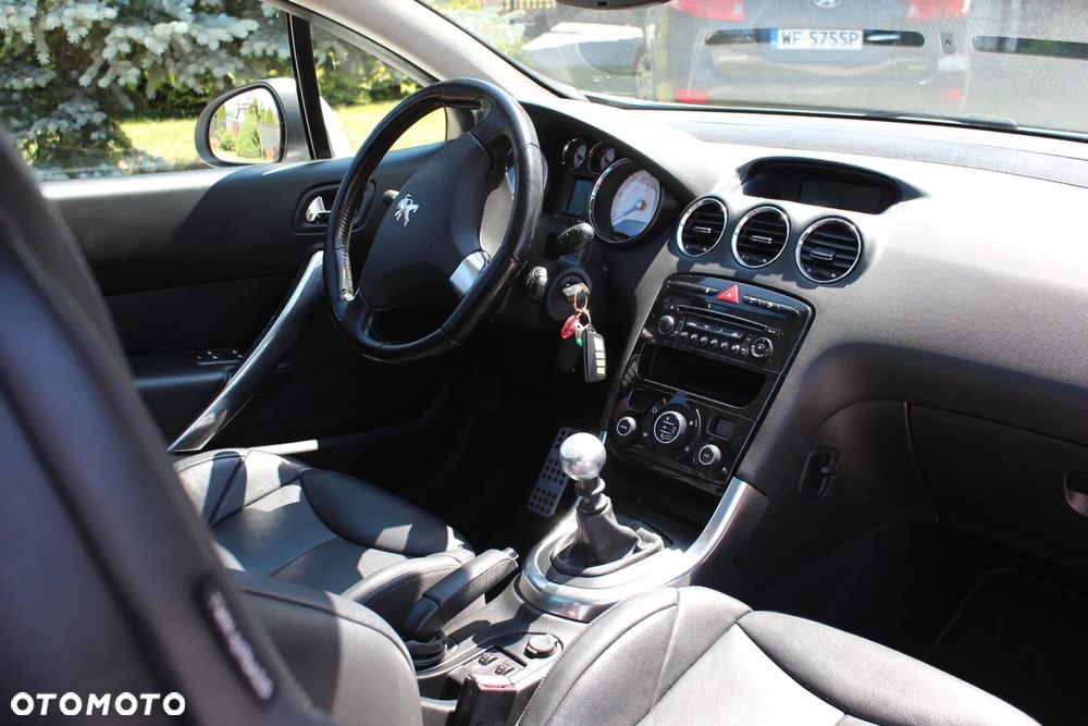 Peugeot 308 CC 155 THP Premium - 14