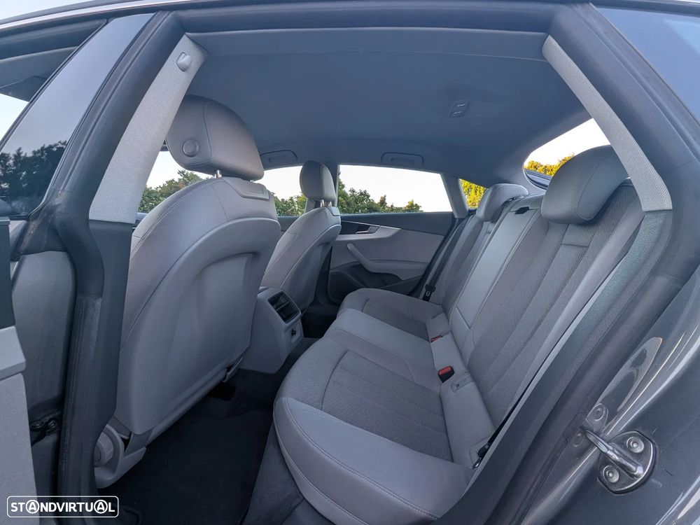 Audi A5 2.0 TDI - 14