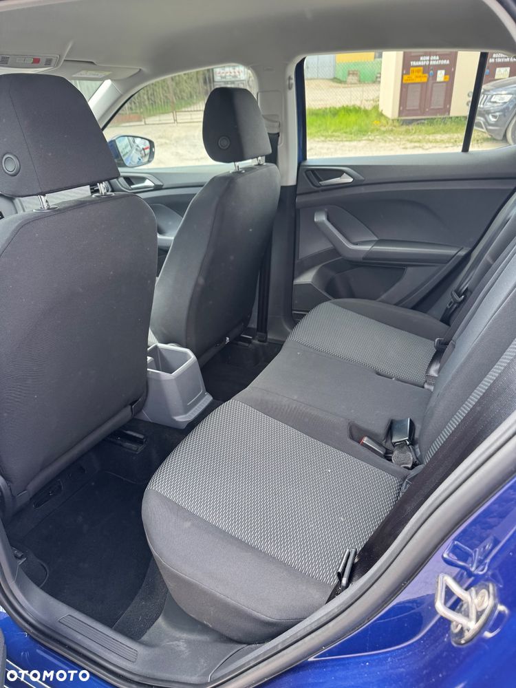Volkswagen T-Cross - 8