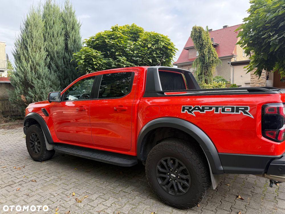 Ford Ranger Raptor - 5