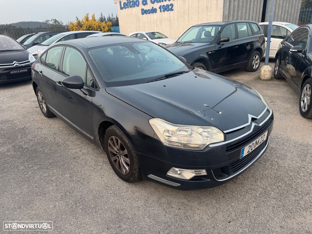 Citroën C5 1.6 HDi Exclusive - 25