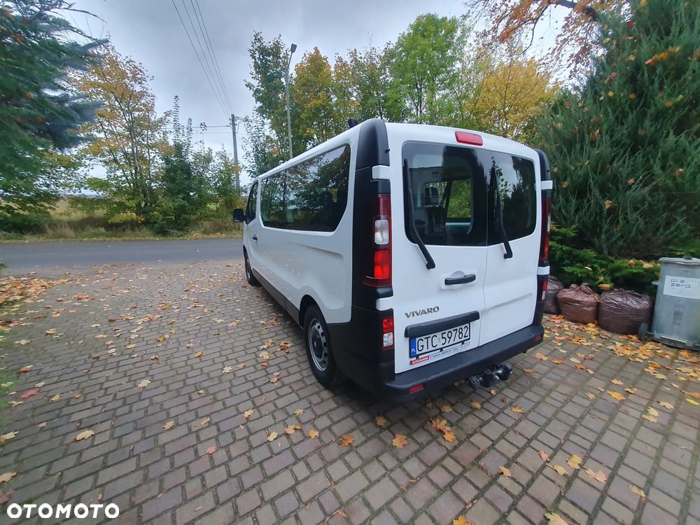 Opel Vivaro 1.6 D (CDTI) L2H1 S&S - 5