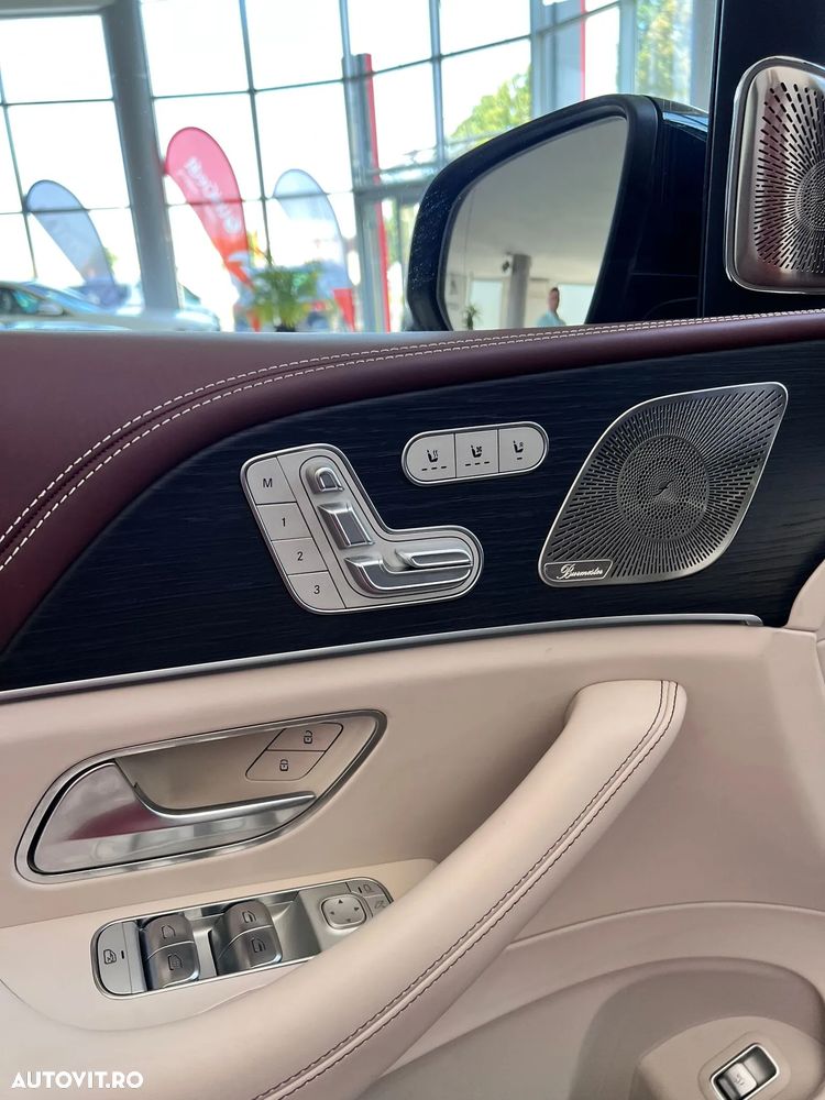 Mercedes-Benz GLS Maybach 600 4Matic 9G-TRONIC - 10