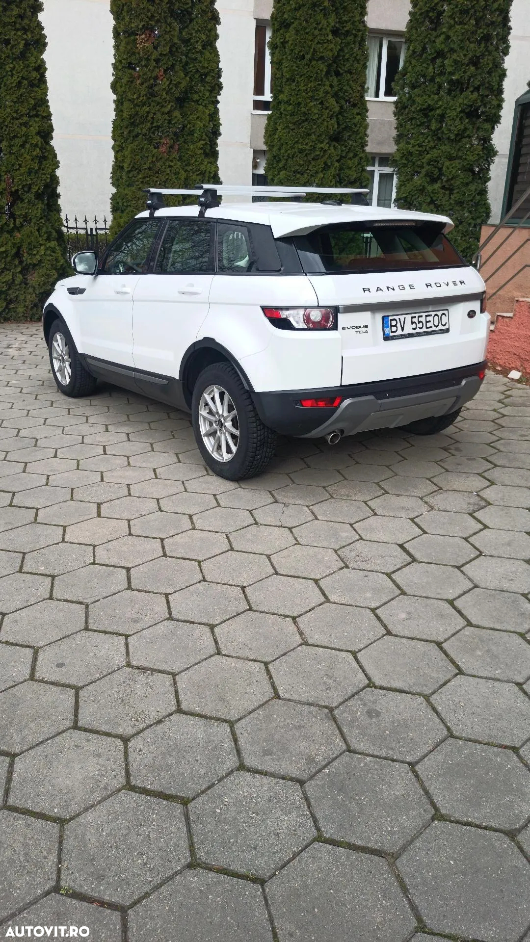 Land Rover Range Rover Evoque - 8