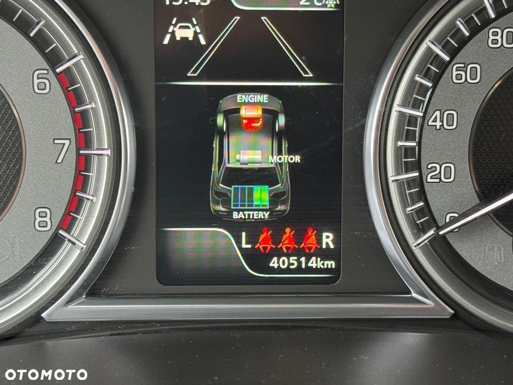 Suzuki Vitara 1.4 Boosterjet Premium 2WD - 8