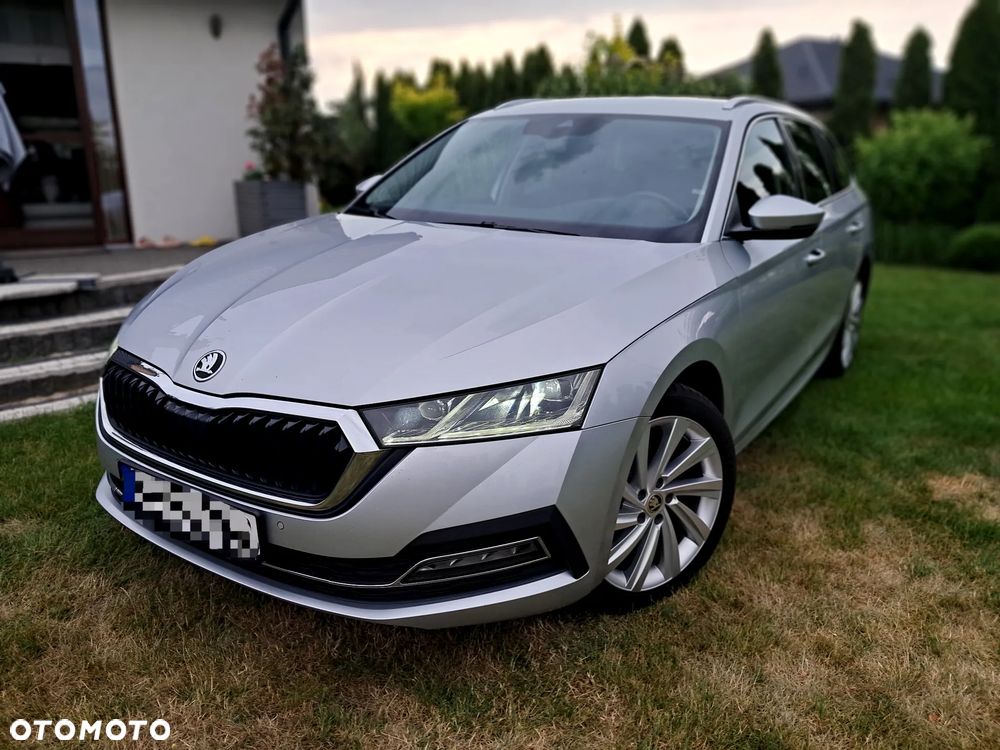 Skoda Octavia 2.0 TDI Style DSG - 1