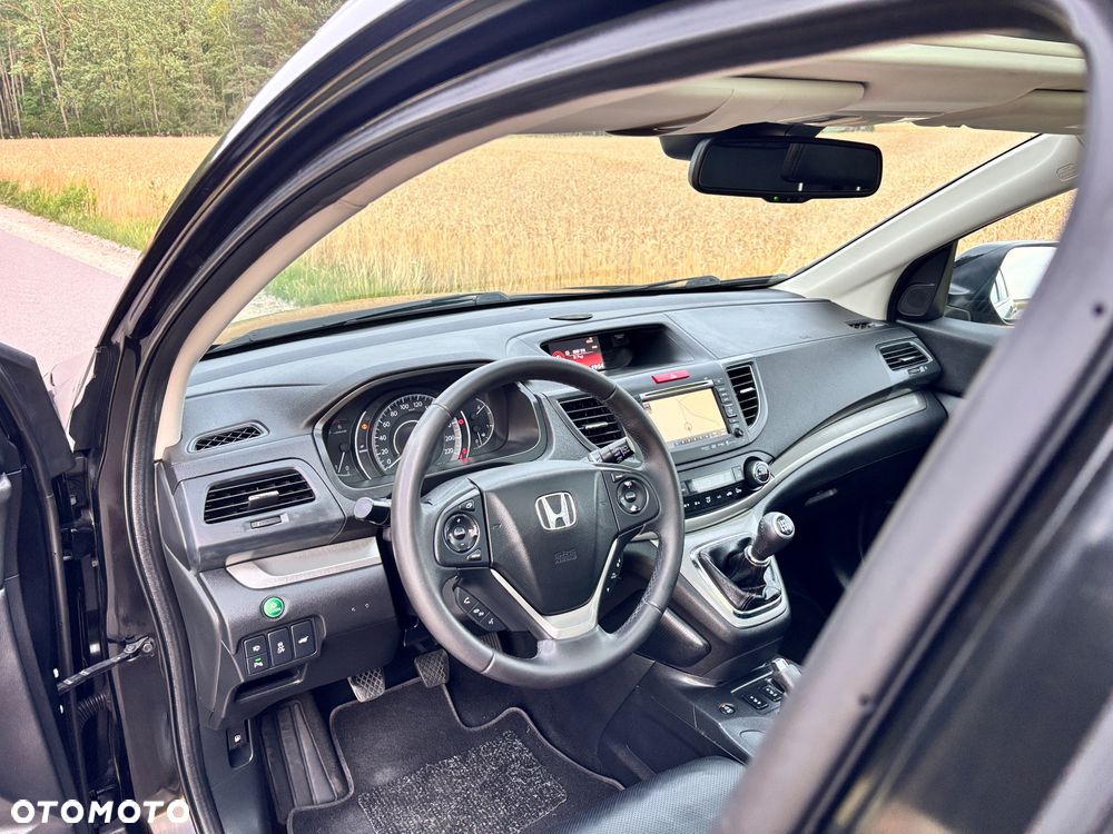 Honda CR-V - 13