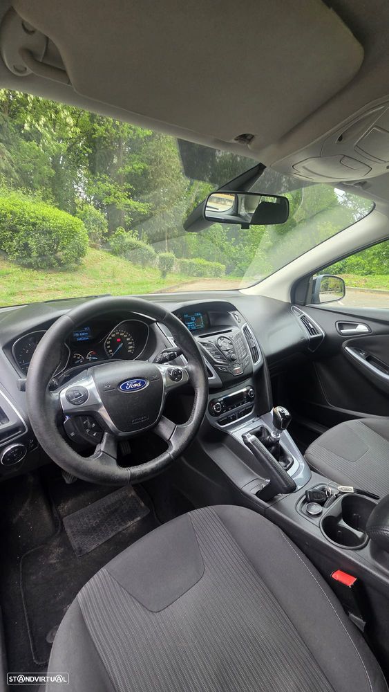 Ford Focus SW 1.6 TDCi Titanium - 4