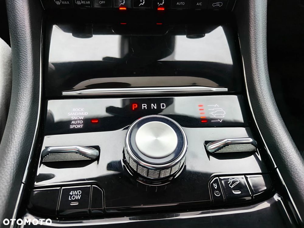 Jeep Grand Cherokee 3.6 V6 Overland EU6 - 27