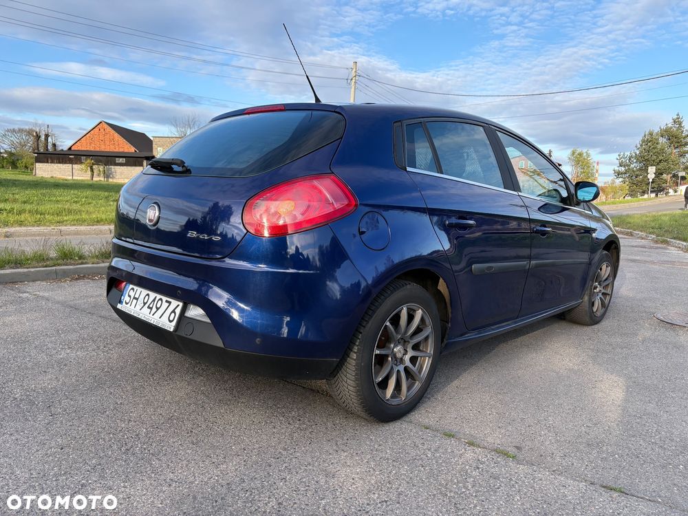 Fiat Bravo 1.6 Multijet 16V Dynamic Euro5 - 5