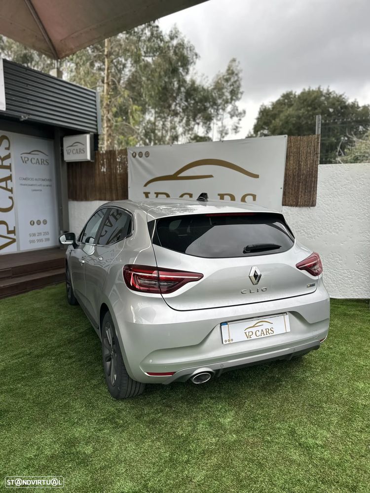 Renault Clio 1.5 Blue dCi RS Line - 7