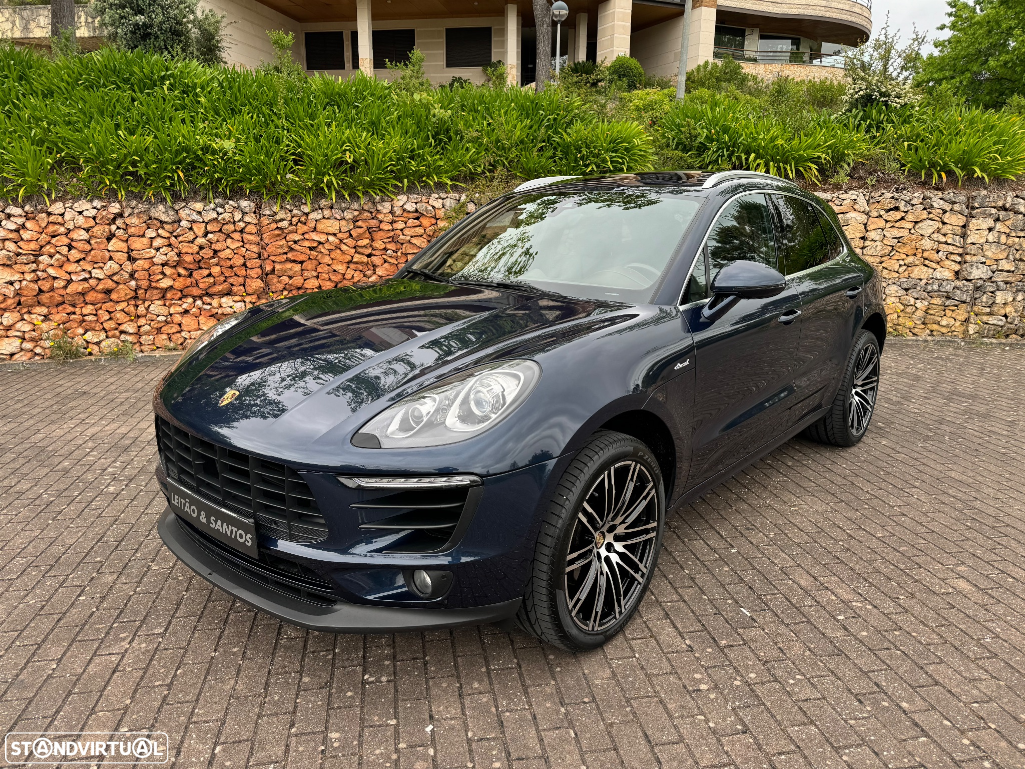 Porsche Macan S Diesel PDK - 6