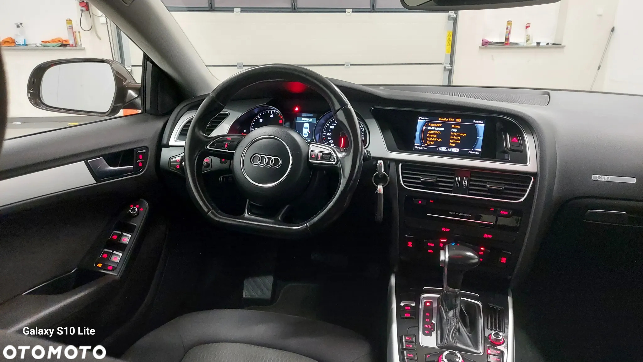 Audi A5 Limousine - 7