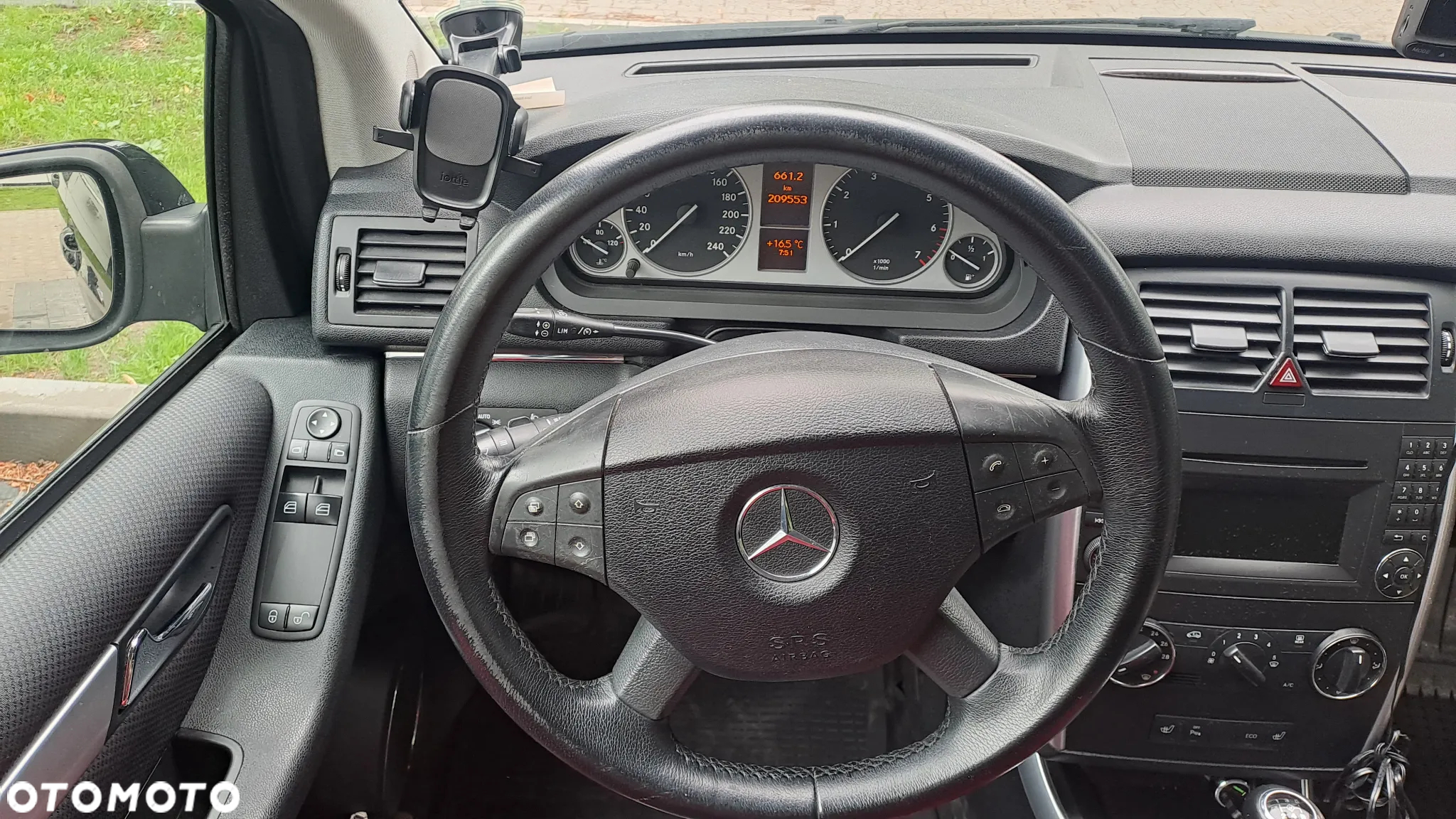 Mercedes-Benz Klasa B - 9