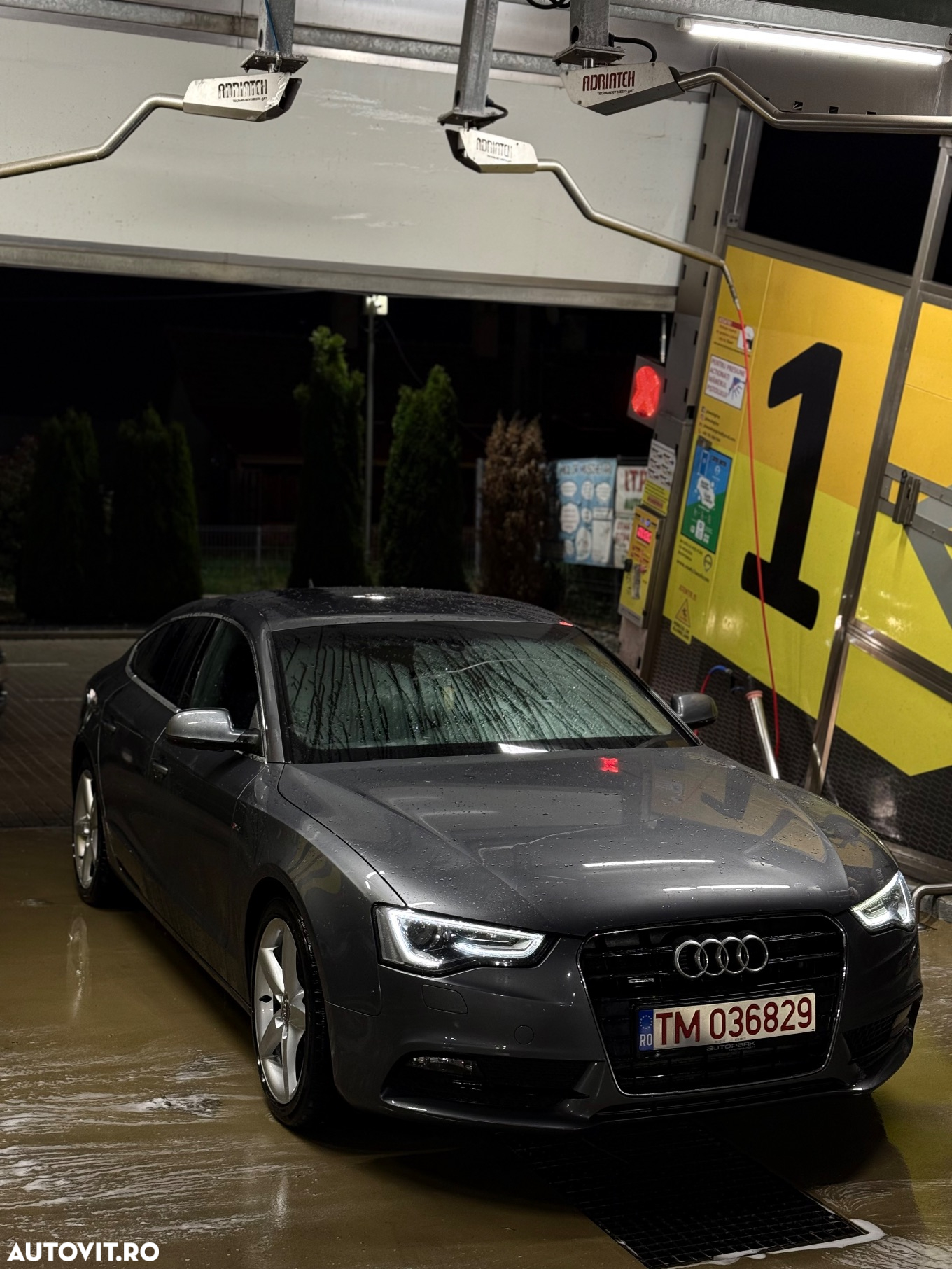 Audi A5 Sportback 3.0 TDI quattro Stronic - 3