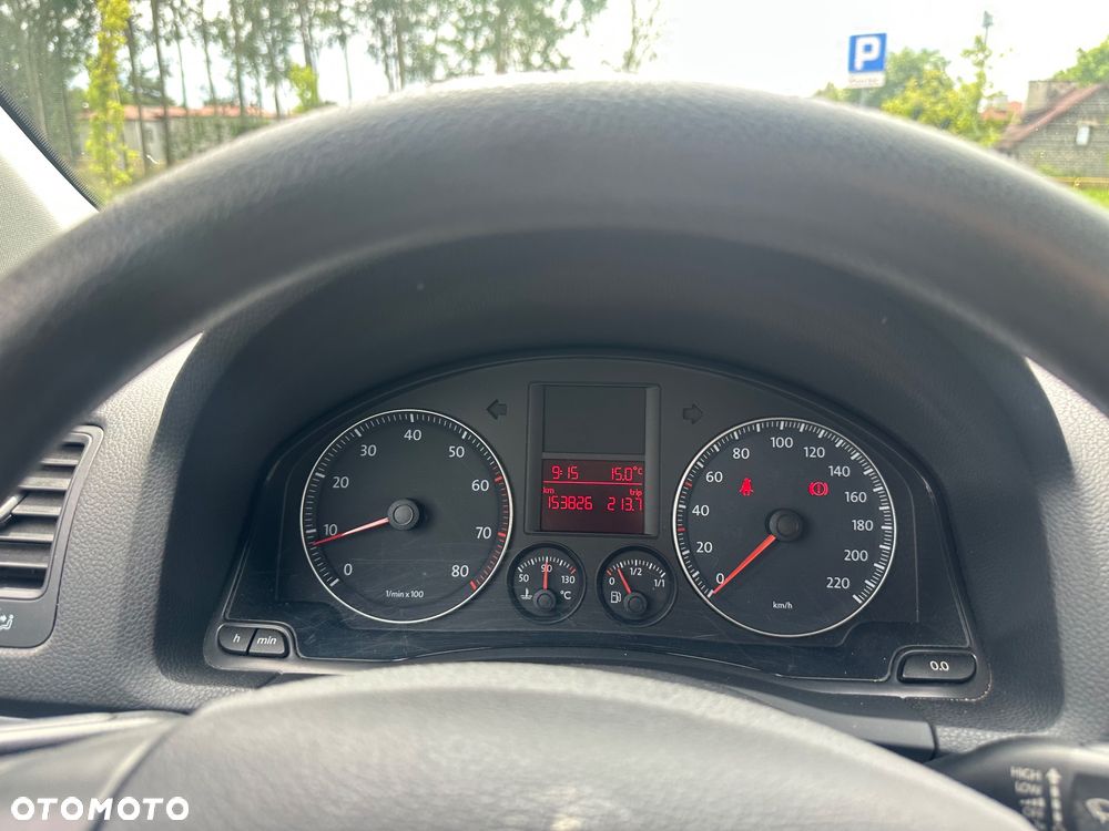 Volkswagen Golf 1.4 Comfortline - 16
