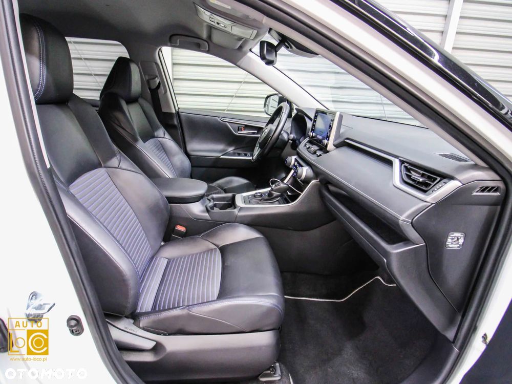 Toyota RAV4 2.5 Hybrid Selection 4x4 - 10