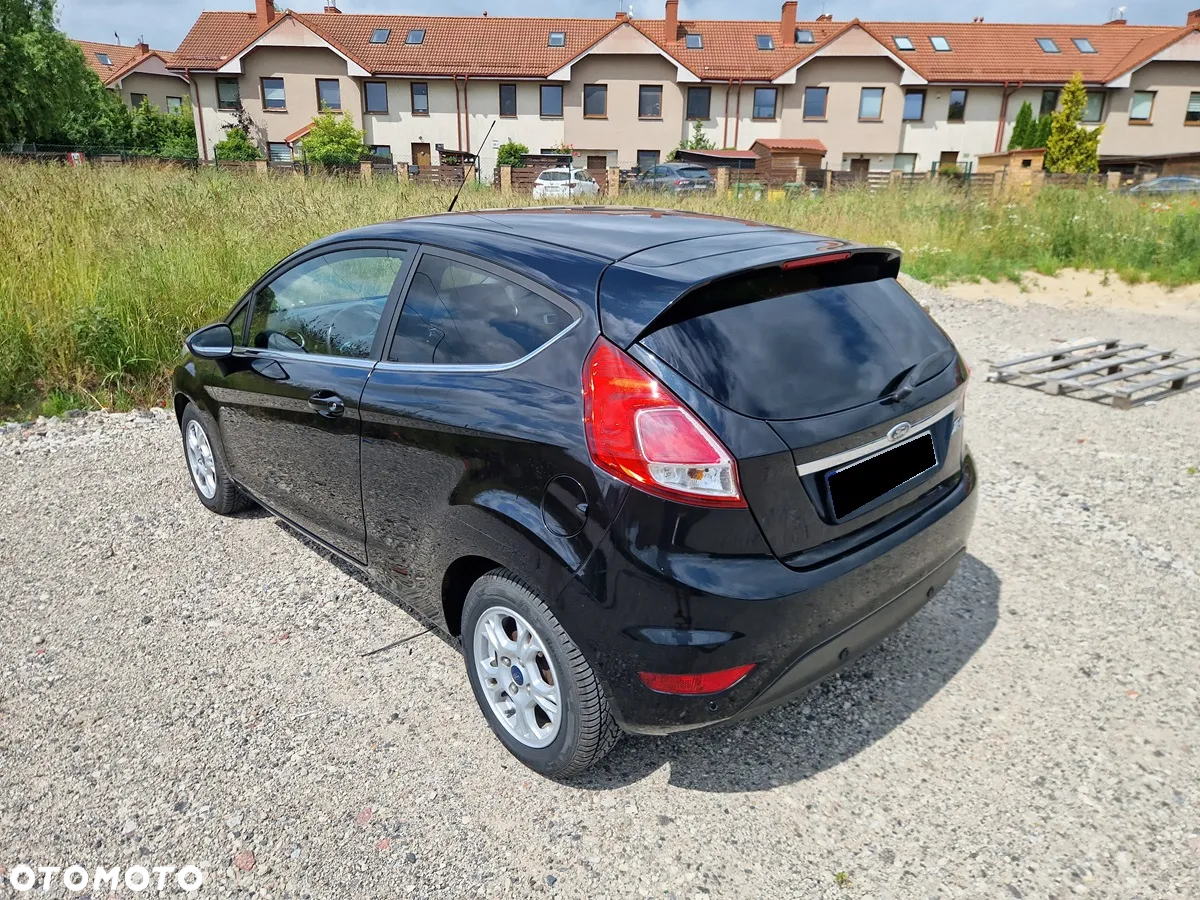 Ford Fiesta 1.6 TDCI Individual - 6
