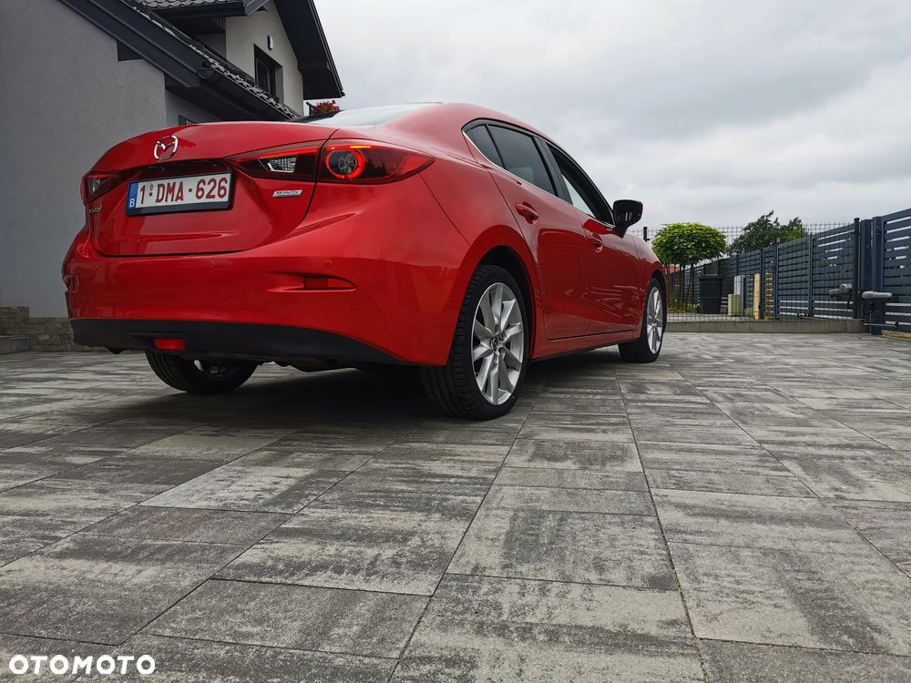 Mazda 3 2.0 Skypassion - 7