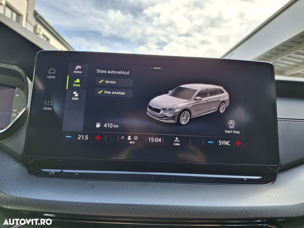 Skoda Octavia 2.0 TDI DSG Ambition - 17