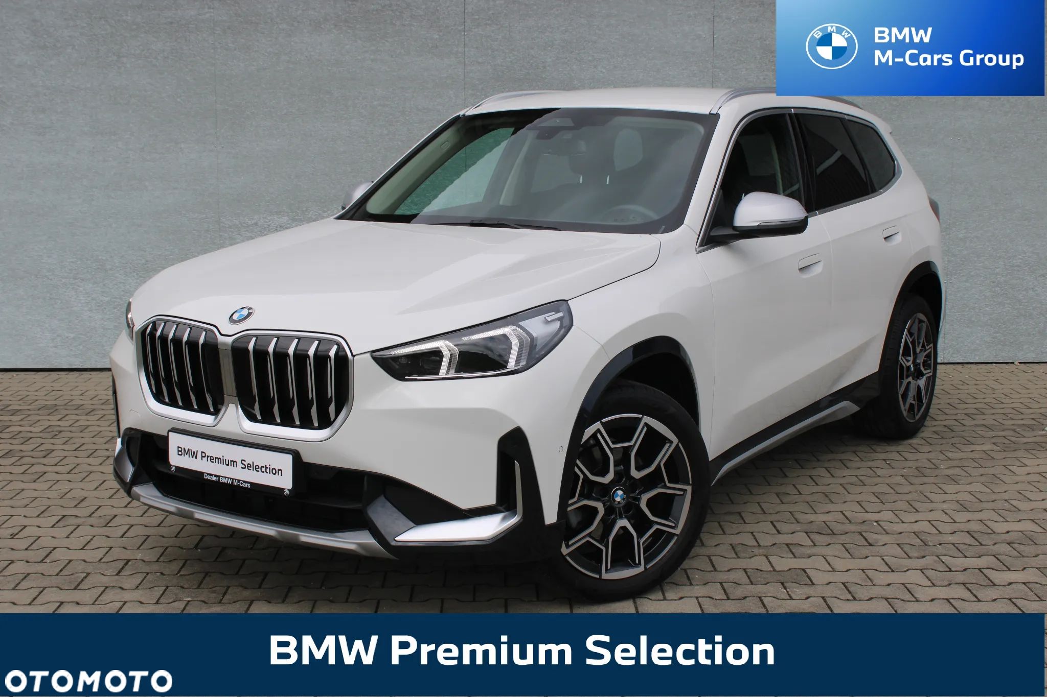 BMW X1 sDrive18i xLine - 1