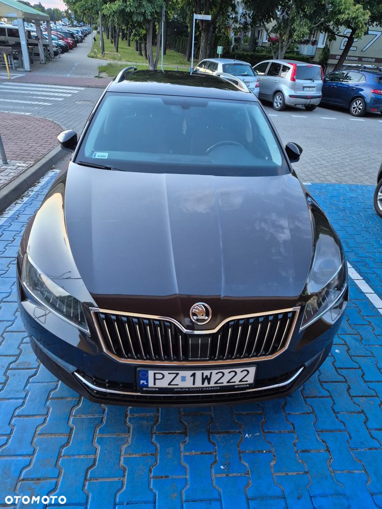 Skoda Superb 1.6 TDI Ambition - 2