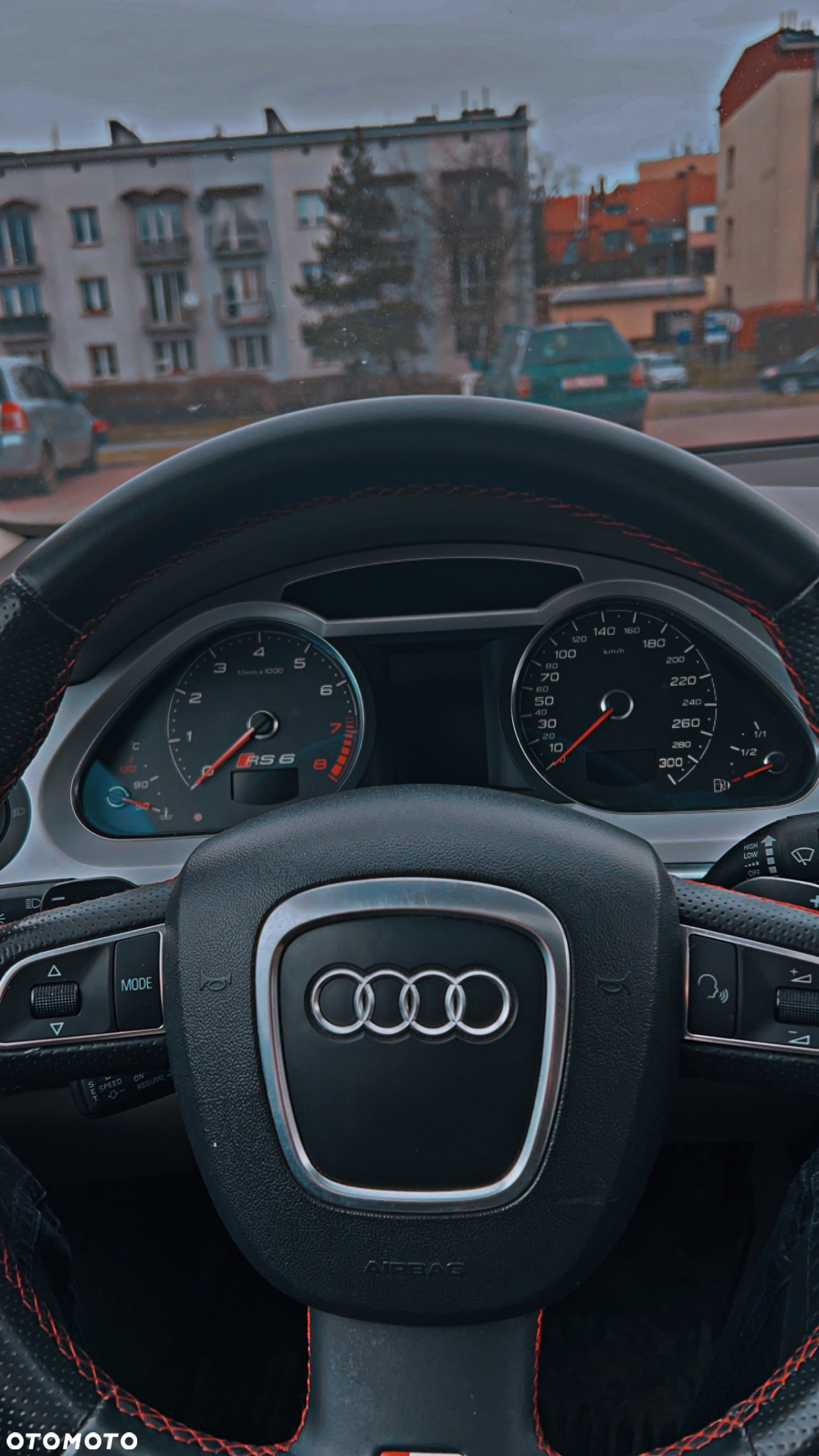 Audi A6 3.0 TFSI Quattro Tiptronic - 7