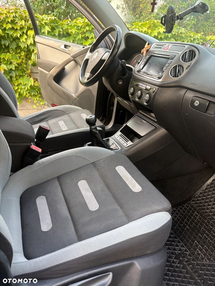 Volkswagen Tiguan 2.0 TDI 4Mot Sport&Style - 8