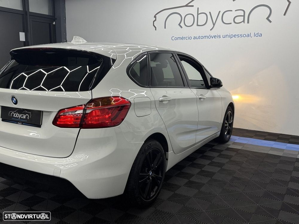 BMW 216 Active Tourer d Line Sport - 8