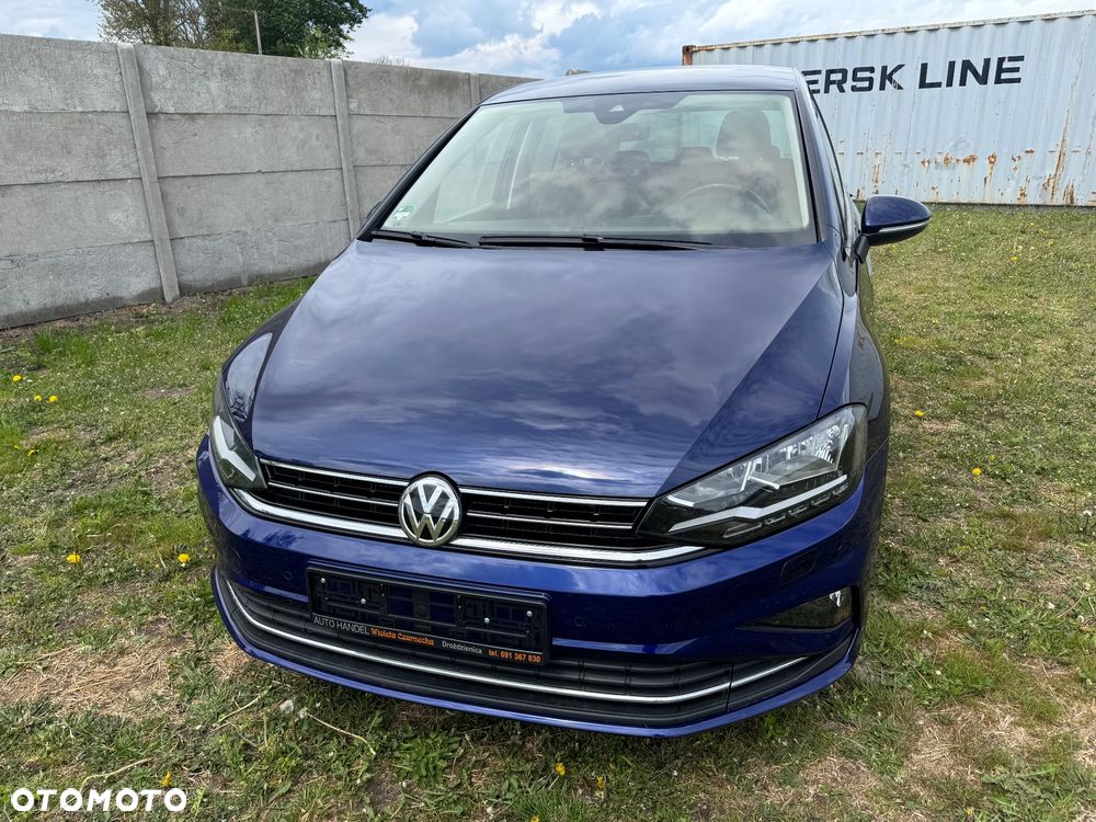 Volkswagen Golf Sportsvan 1.5 TSI ACT OPF DSG Comfortline - 6