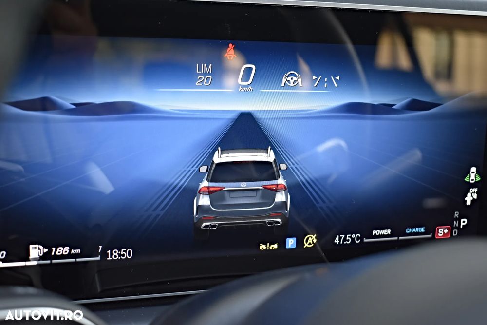 Mercedes-Benz GLE AMG 53 4Matic+ AMG Speedshift TCT 9G AMG Line Advanced Plus - 28